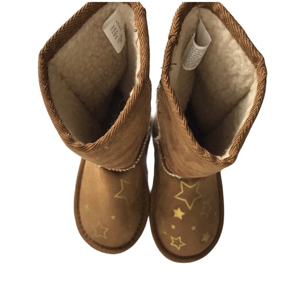 Airwalk Girls' Emma Star Cozy Boot - Picture 10 of 14